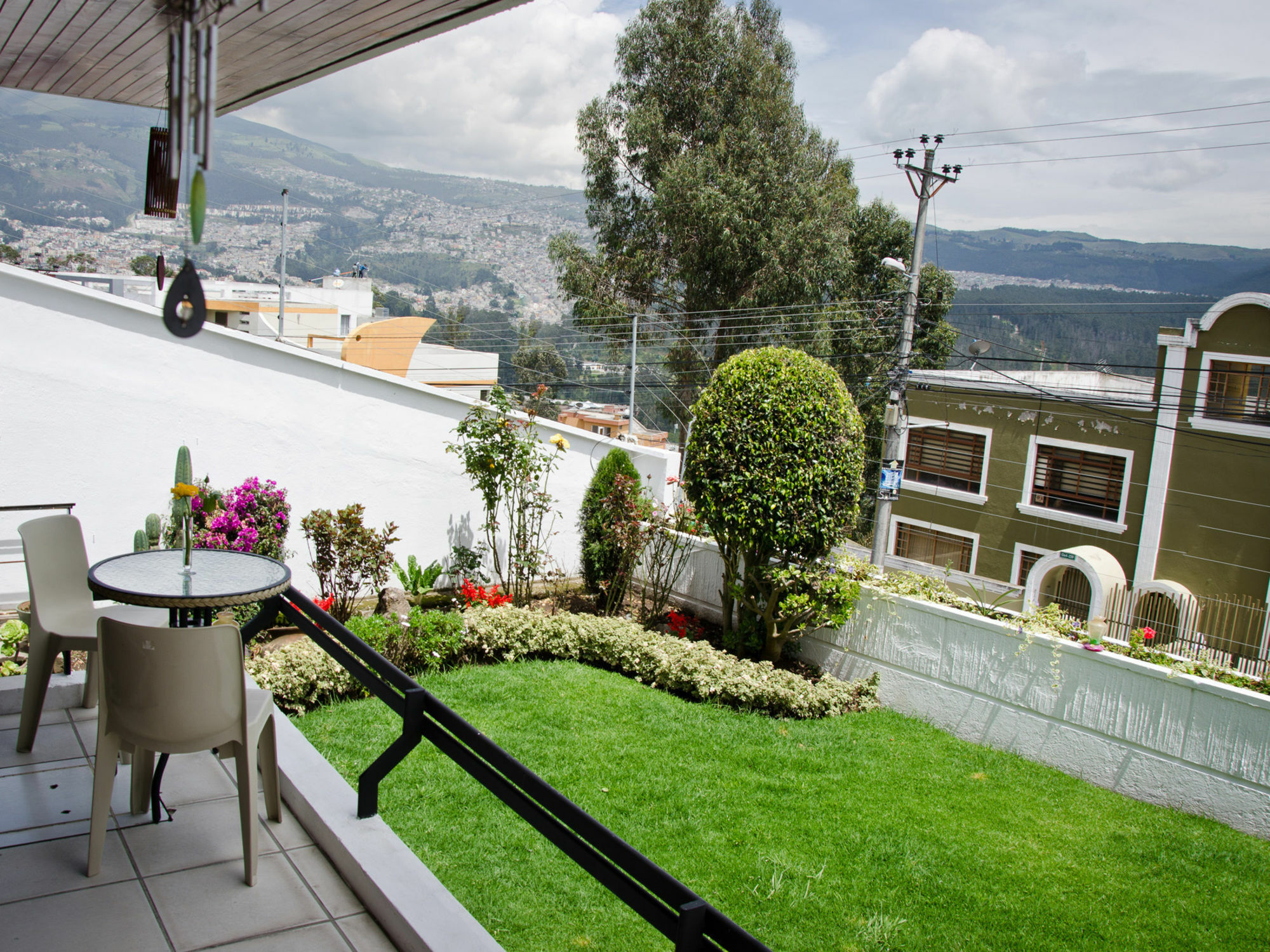 Ecuatreasures B&B Norte Quito Exterior foto